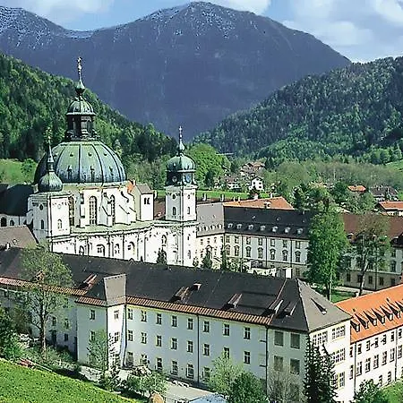Am Berg-Ferienwohnung Ettal Exterior foto