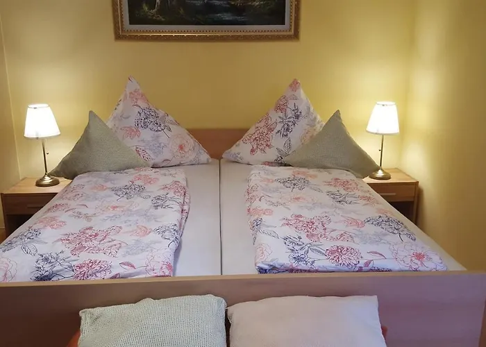 Am Berg-Ferienwohnung