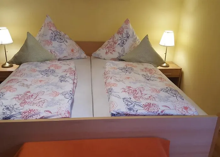 Am Berg-Ferienwohnung