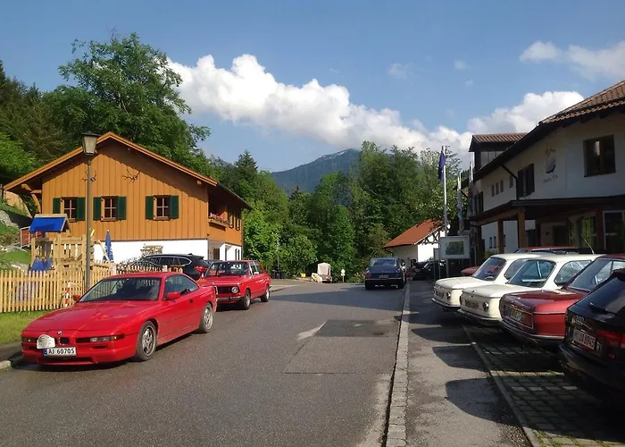 Am Berg-Ferienwohnung