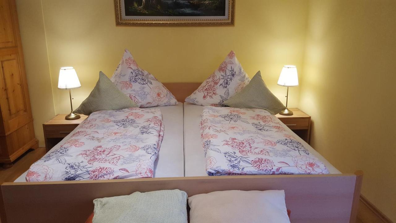 Am Berg-ferienwohnung