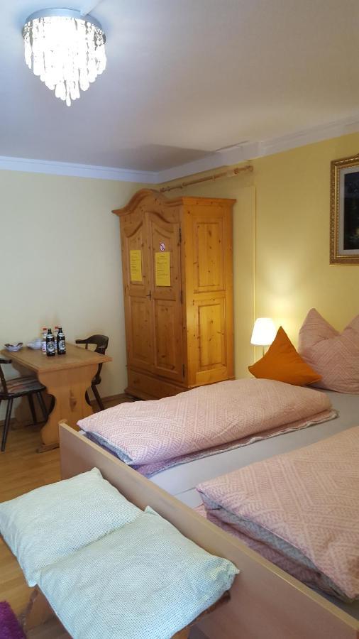 Apartment Am Berg-ferienwohnung Ettal