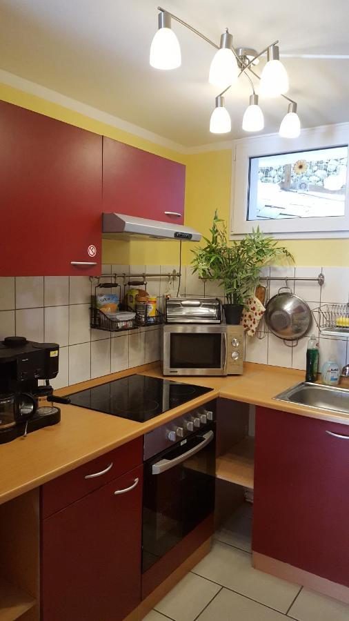 Am Berg-ferienwohnung Apartment Ettal