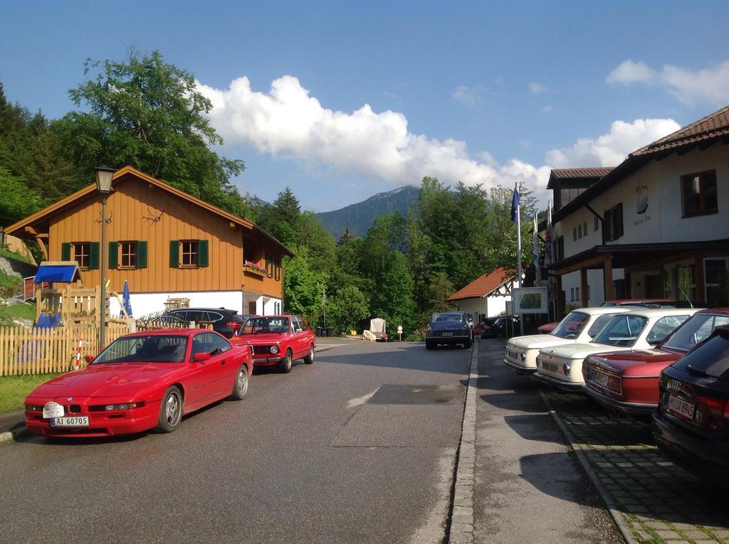 Am Berg-ferienwohnung Ettal