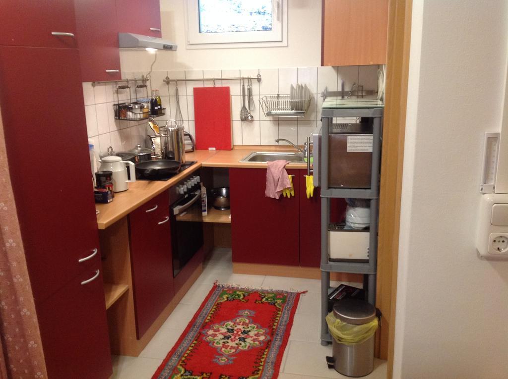 Apartment Am Berg-ferienwohnung